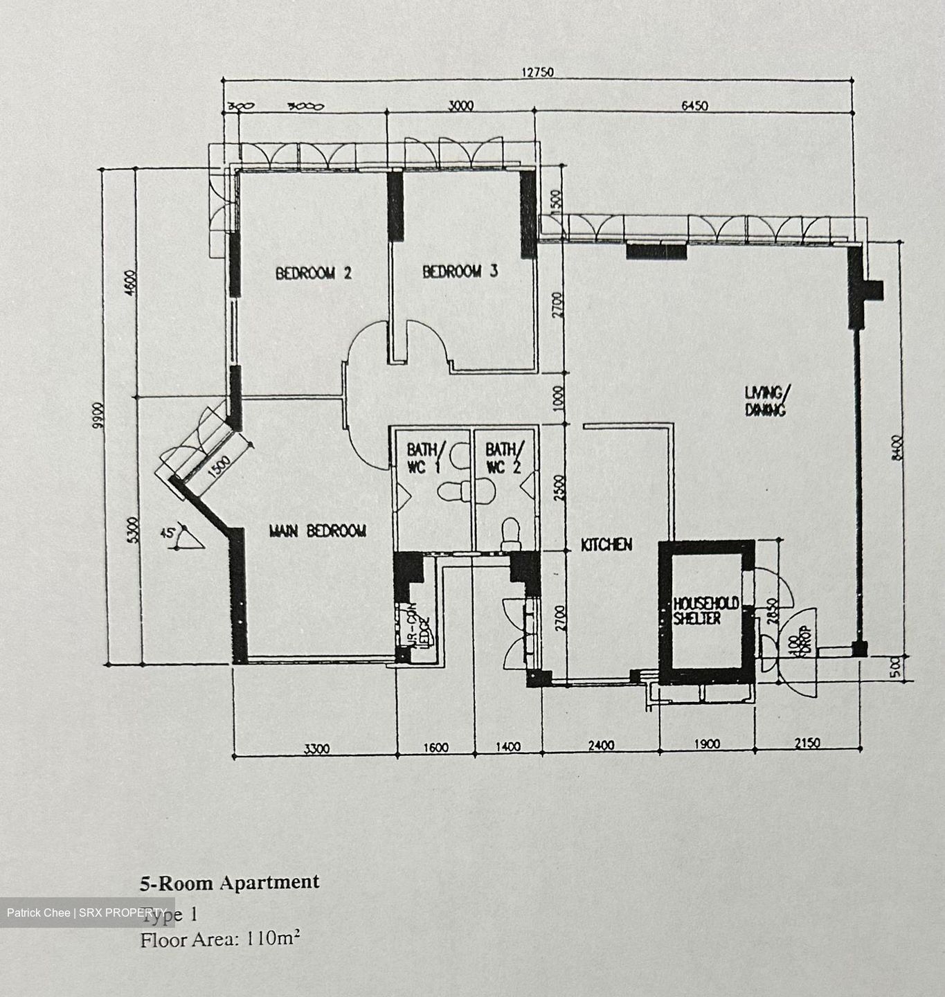 Blk 18 Cantonment Towers (Bukit Merah), HDB 5 Rooms #492841281